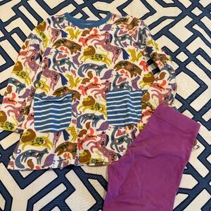 Mini Boden Animal Set